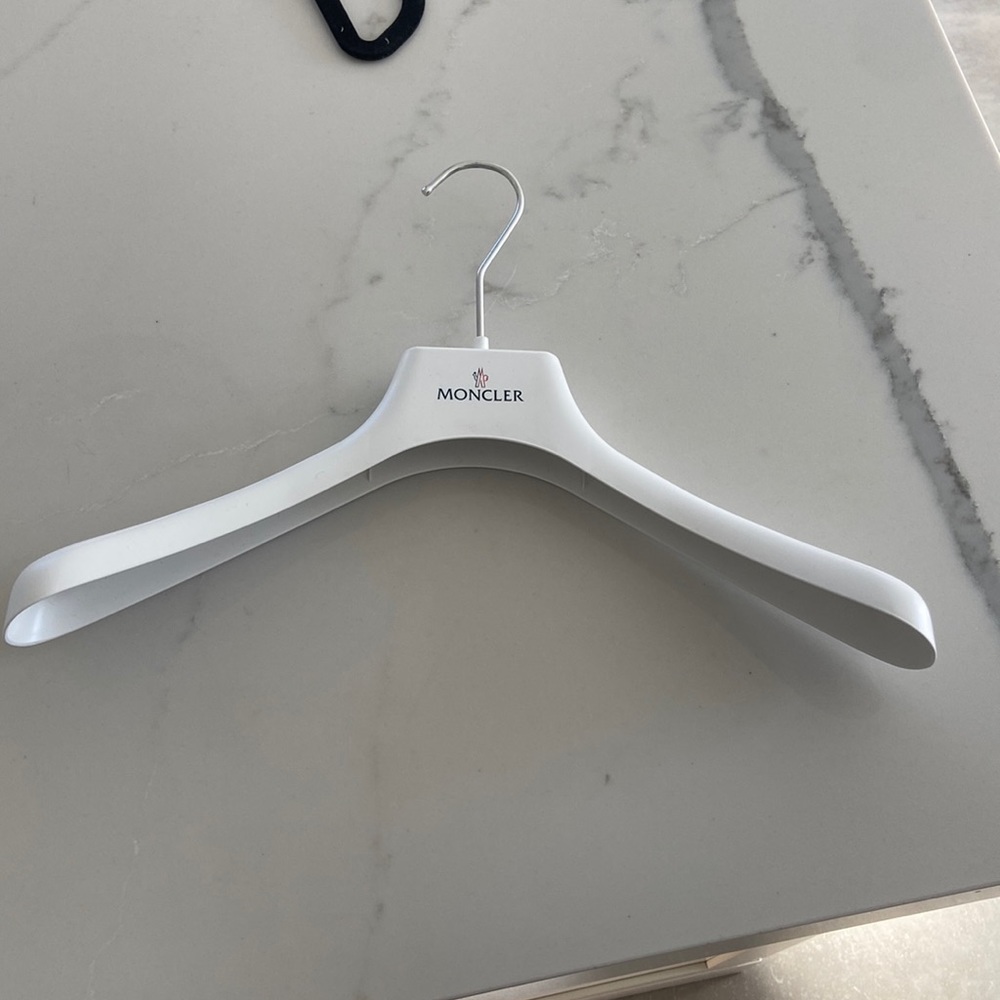 Brand new moncler women hanger